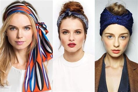 comment mettre un foulard hermes dans les cheveux|10 façons de nouer son carré Hermès (ou pas!) .